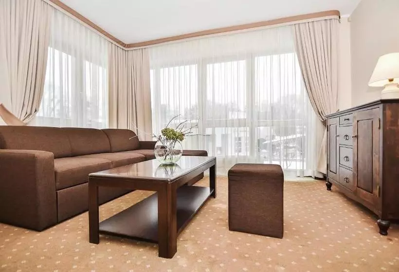 هتل Ivolita Druskininkai