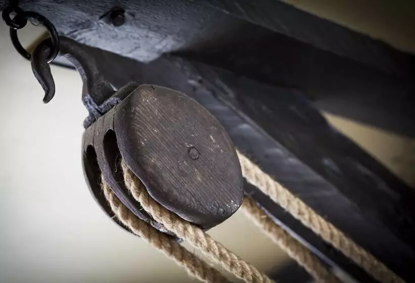 酒店 Kjøbmandsgaarden