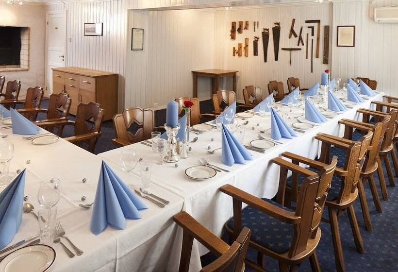 호텔 Kjøbmandsgaarden