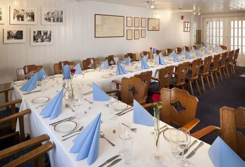 酒店 Kjøbmandsgaarden