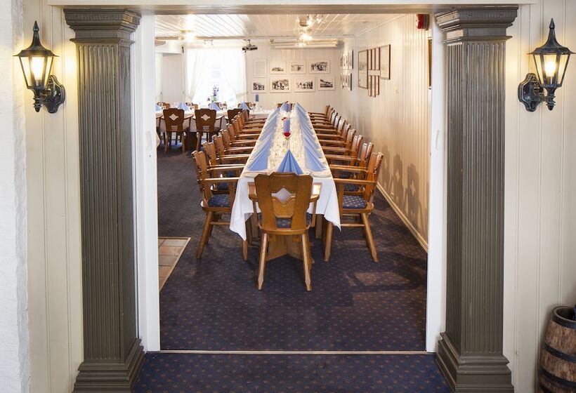 호텔 Kjøbmandsgaarden