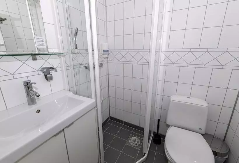 酒店 Kjøbmandsgaarden