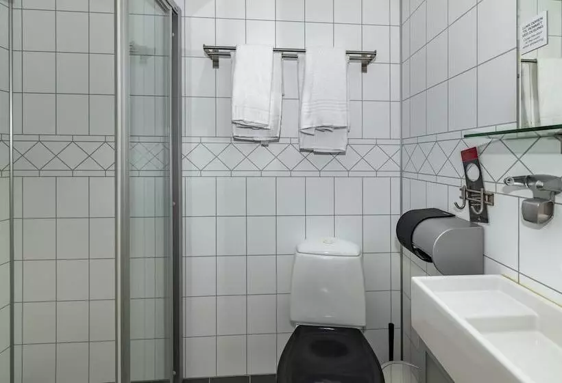 酒店 Kjøbmandsgaarden