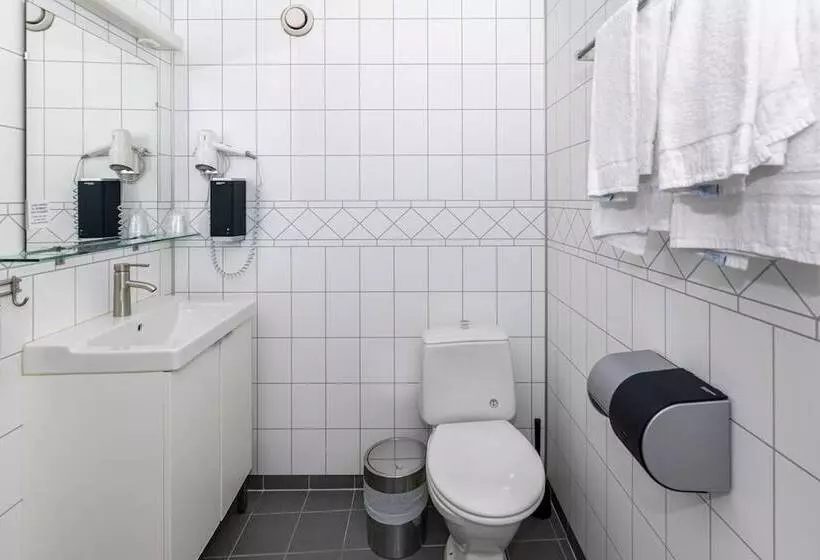 酒店 Kjøbmandsgaarden