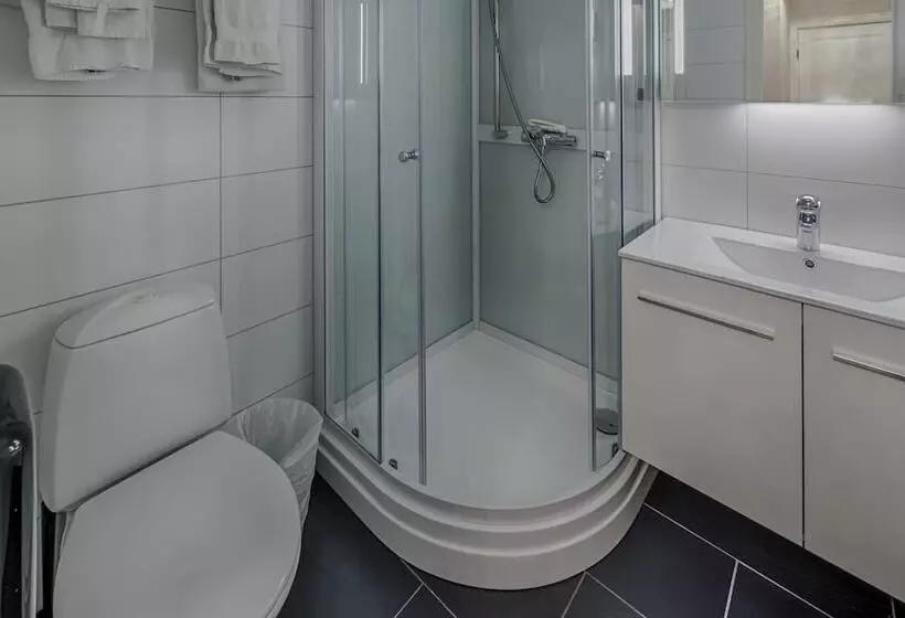 酒店 Kjøbmandsgaarden