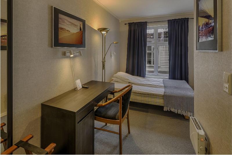 호텔 Kjøbmandsgaarden