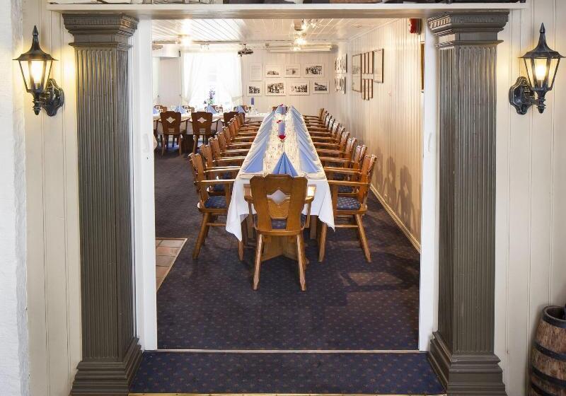 호텔 Kjøbmandsgaarden