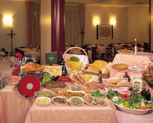 בית מלון כפרי La Corte