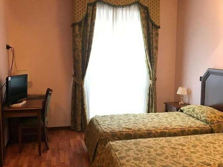 בית מלון כפרי La Torretta