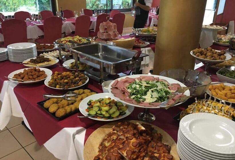 בית מלון כפרי La Torretta