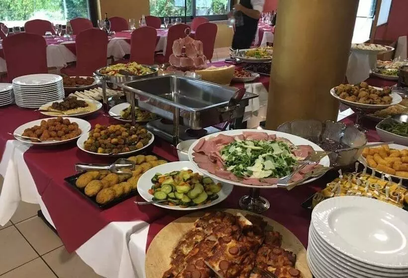 בית מלון כפרי La Torretta