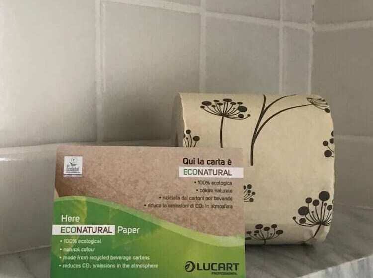 בית מלון כפרי La Torretta