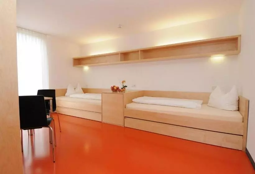 호텔 Olympiazentrum Vorarlberg