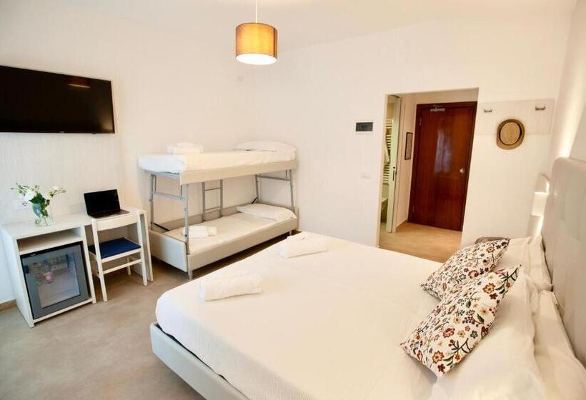 בית מלון כפרי Maestri