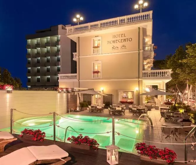 Hotel Novecento Suite