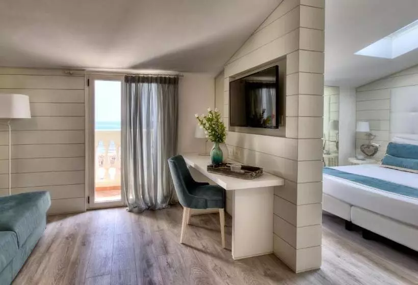 Hotel Novecento Suite