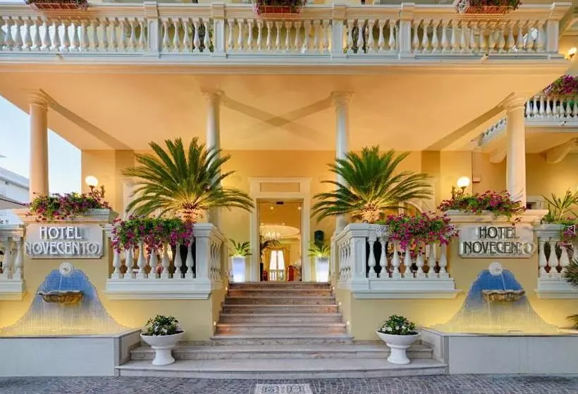 Hotel Novecento Suite