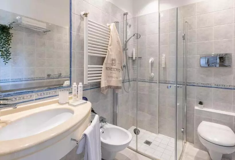 Hotel Novecento Suite