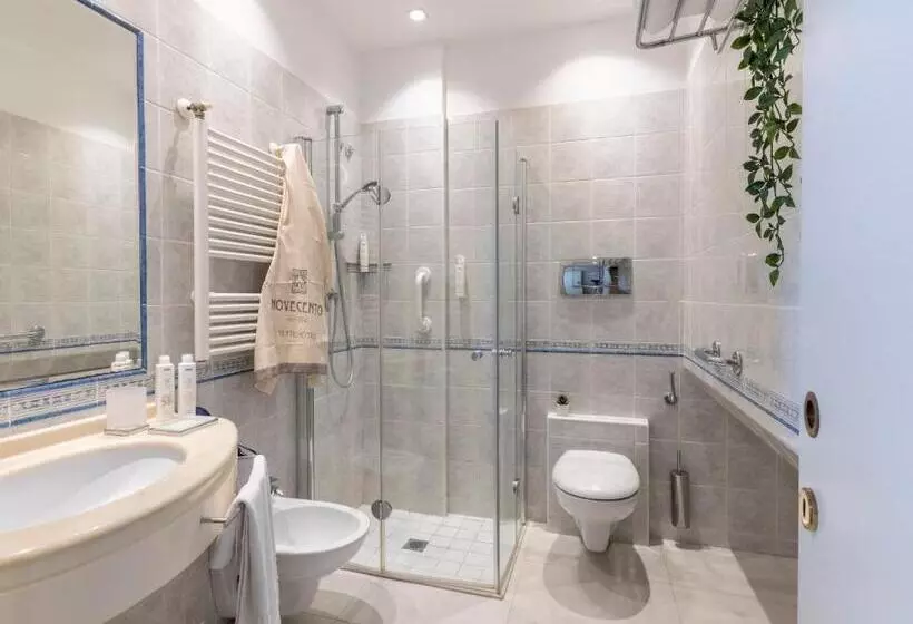 Hotel Novecento Suite