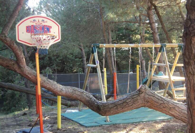 Отель Paradiso Verde