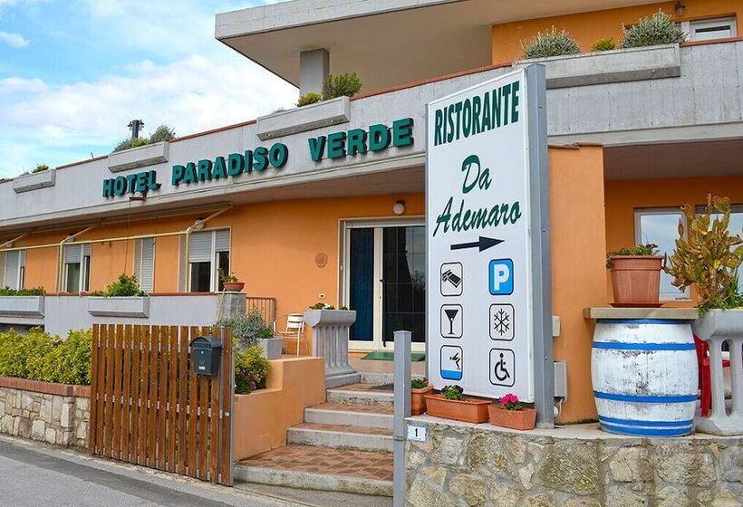 Отель Paradiso Verde