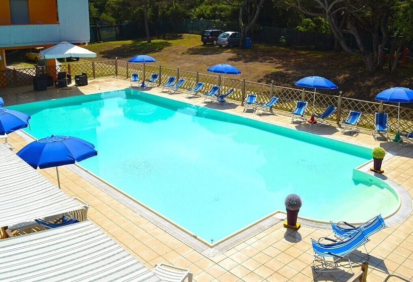 Отель Paradiso Verde