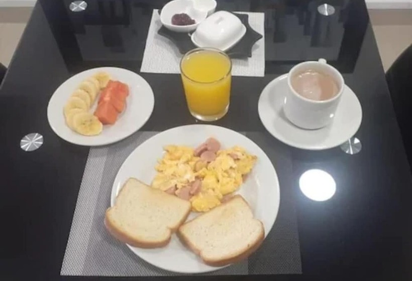 Отель Real Mx Bogota