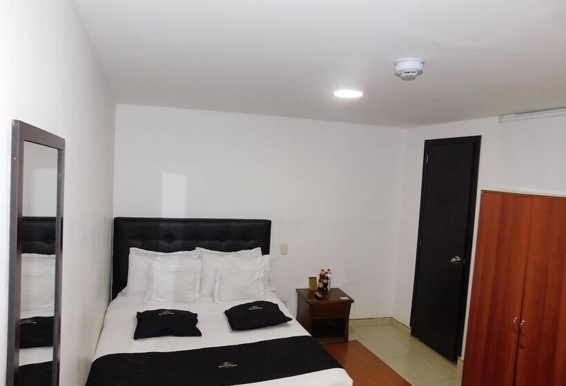 Отель Real Mx Bogota