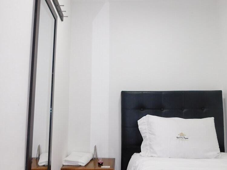 Отель Real Mx Bogota