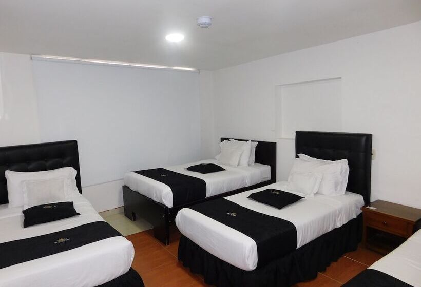 Отель Real Mx Bogota