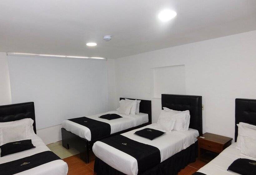 Отель Real Mx Bogota