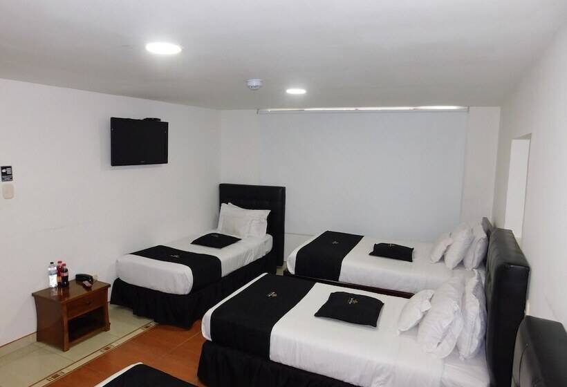 Отель Real Mx Bogota