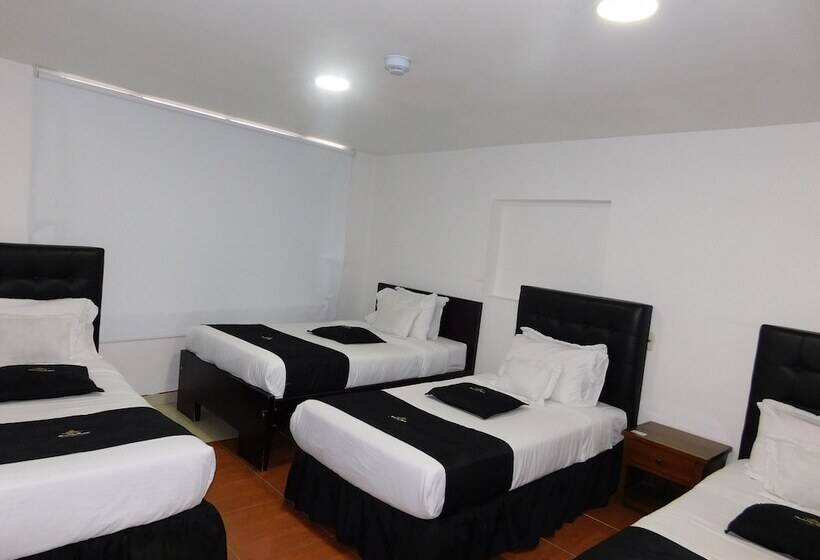 Отель Real Mx Bogota