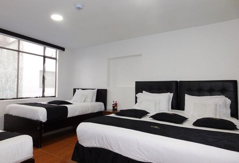 Отель Real Mx Bogota