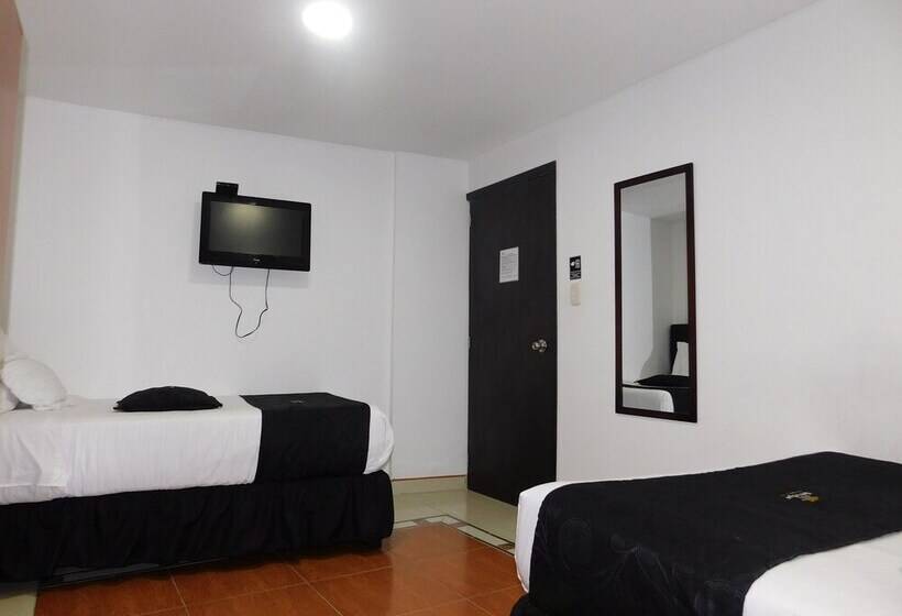 Отель Real Mx Bogota