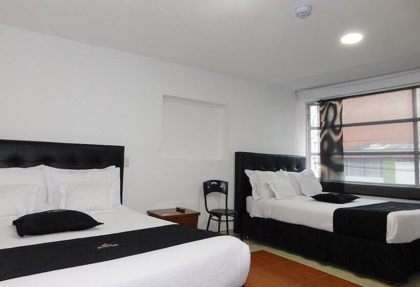 Отель Real Mx Bogota