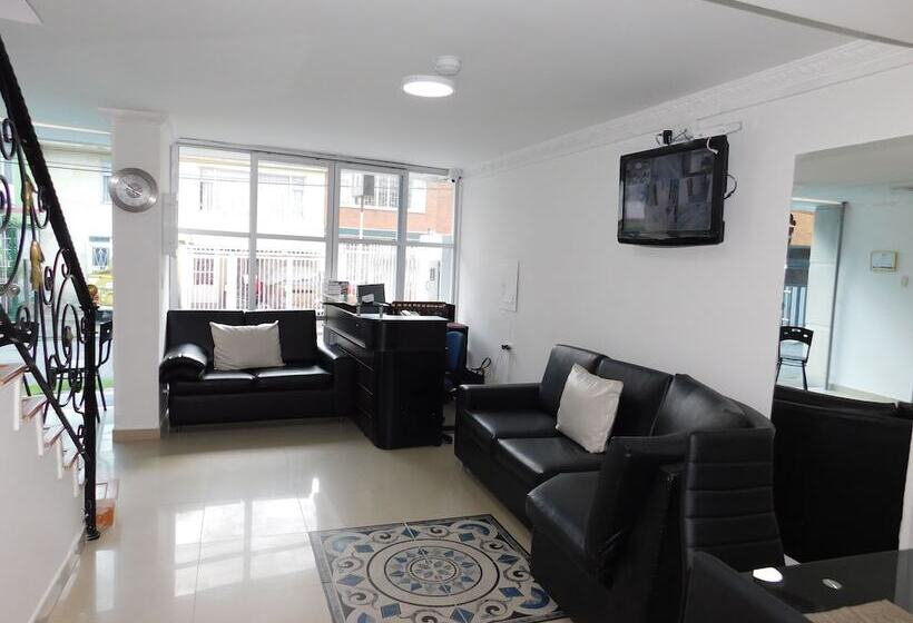 Отель Real Mx Bogota