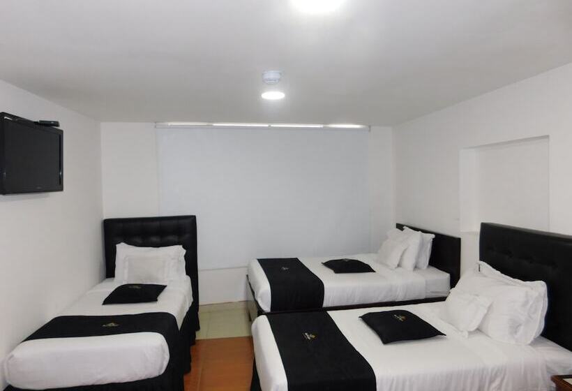 Отель Real Mx Bogota