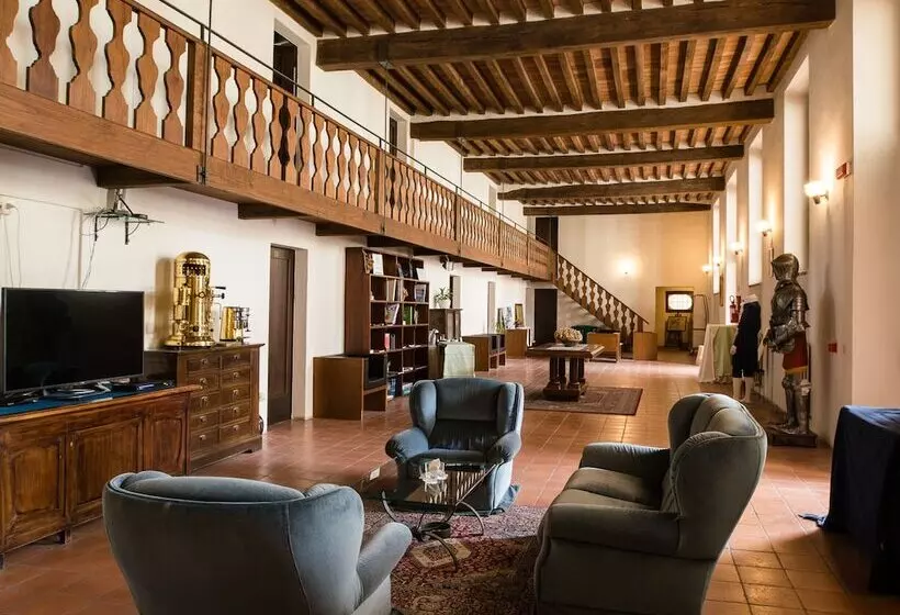 호텔 Relais Fontevivo