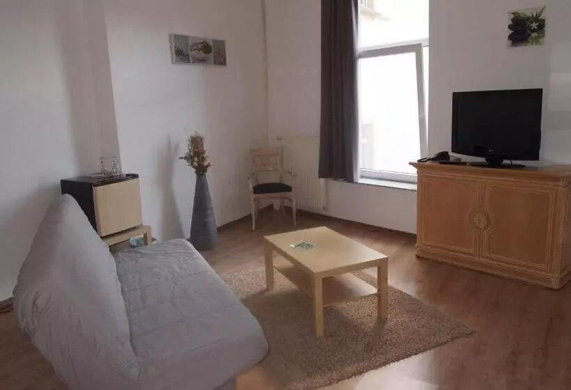 هتل Restaurant Windsor