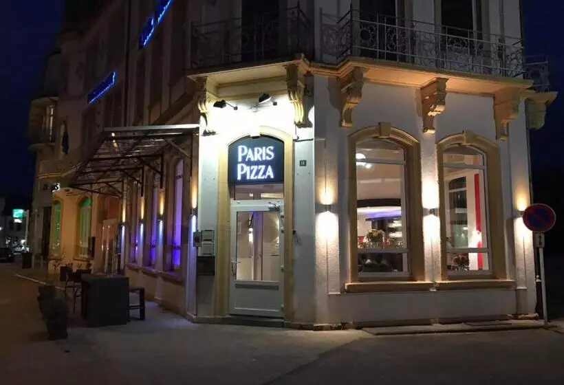 هتل Restaurant Windsor