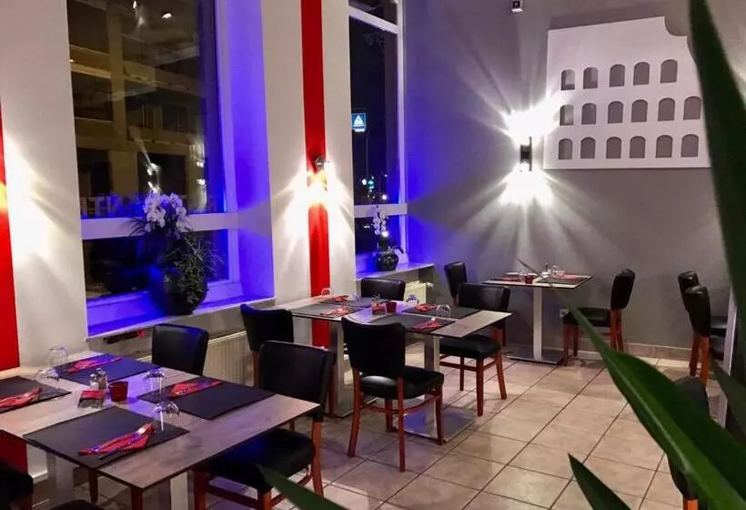 هتل Restaurant Windsor