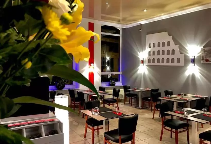 هتل Restaurant Windsor