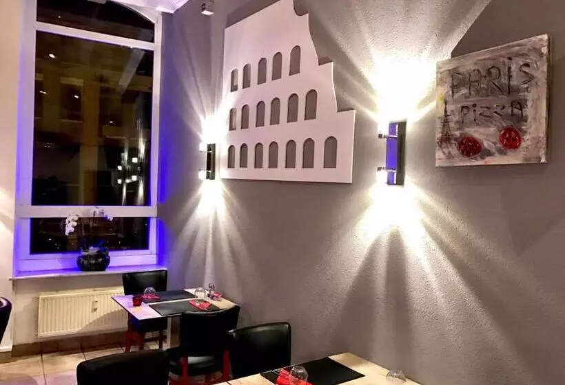 هتل Restaurant Windsor