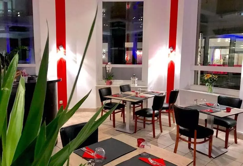 هتل Restaurant Windsor