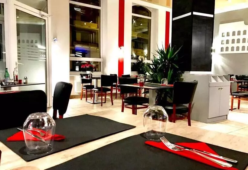 هتل Restaurant Windsor