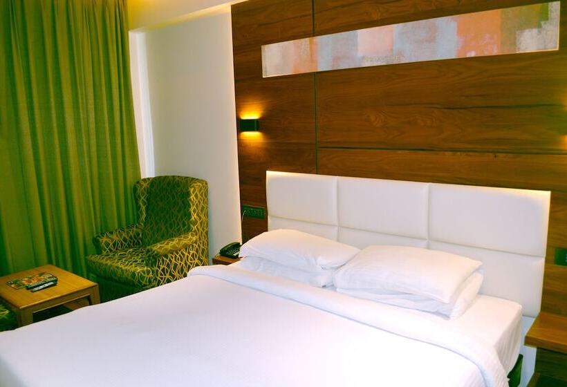 Отель Rk Residency