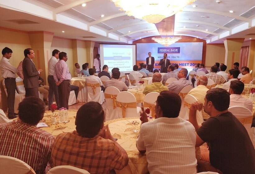 Отель Rk Residency