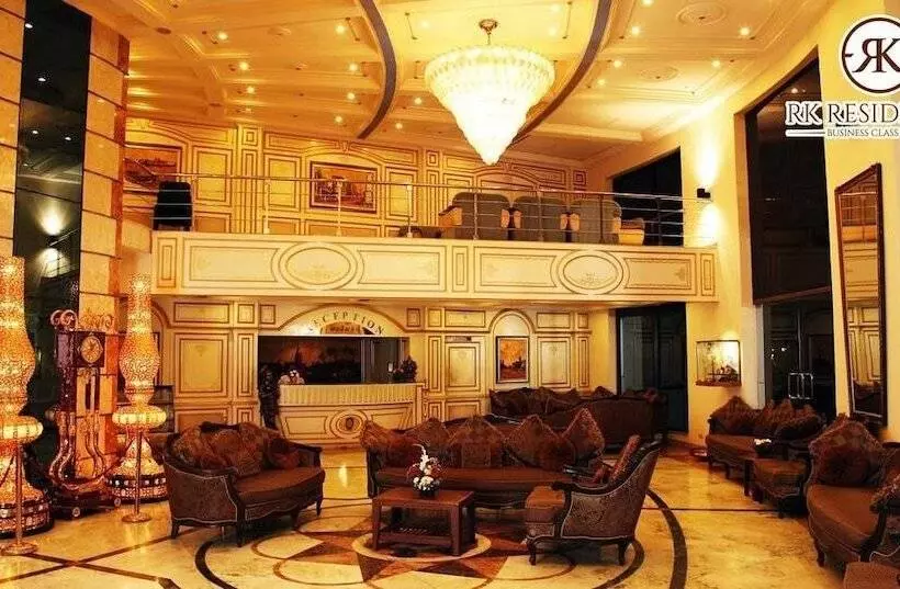 Otel Rk Residency