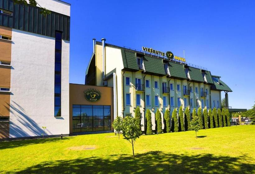 هتل šiauliu Krasto Medžiotojų Užeiga